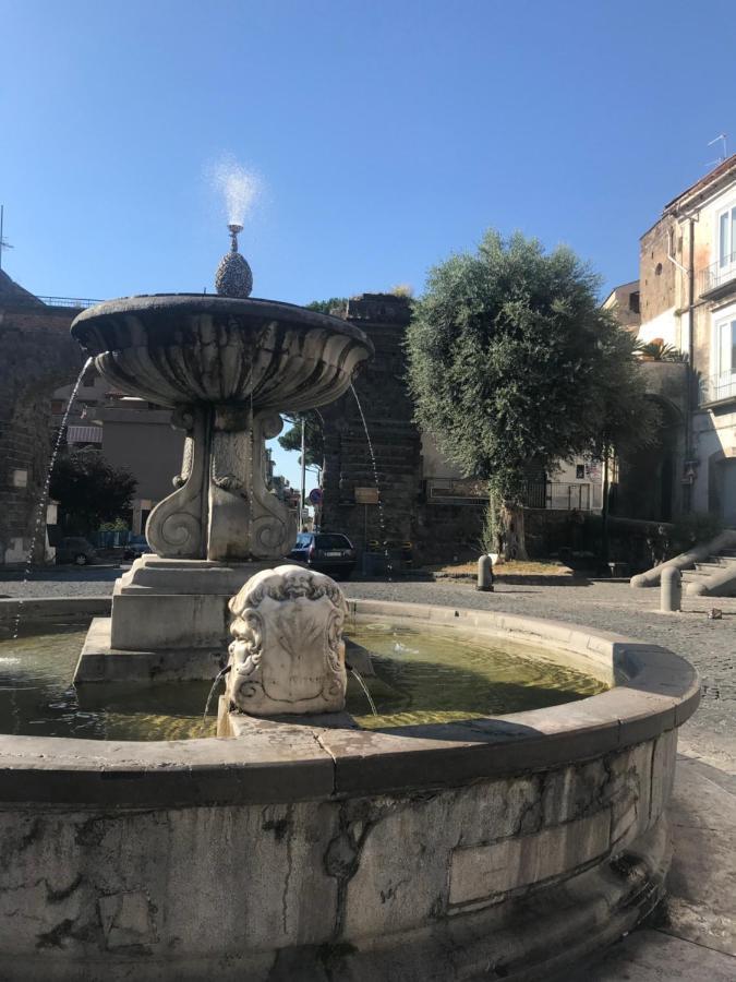 Vesuvio Rooms Gragnano Exterior photo